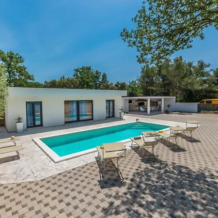 House With Pool Mimi