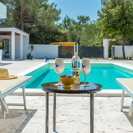 Villa House With Pool Mimi