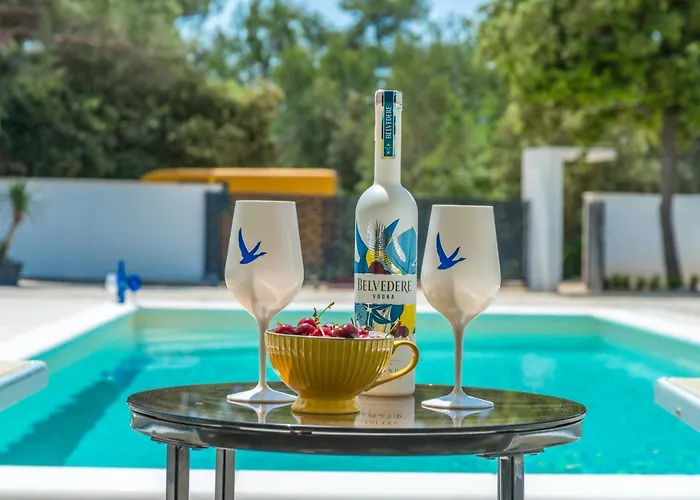 House With Pool Mimi 비오그라드나모루